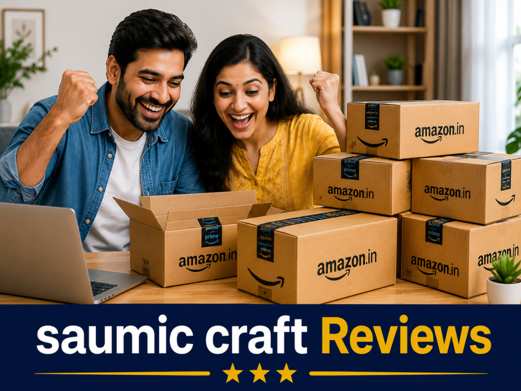 Saumic Craft Reviews 2025–2026